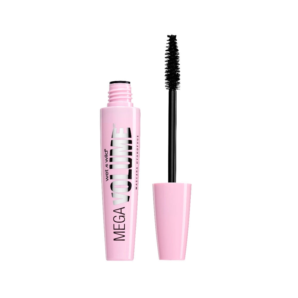 Wet N Wild Mega Volume Waterproof Mascara (Very Black)