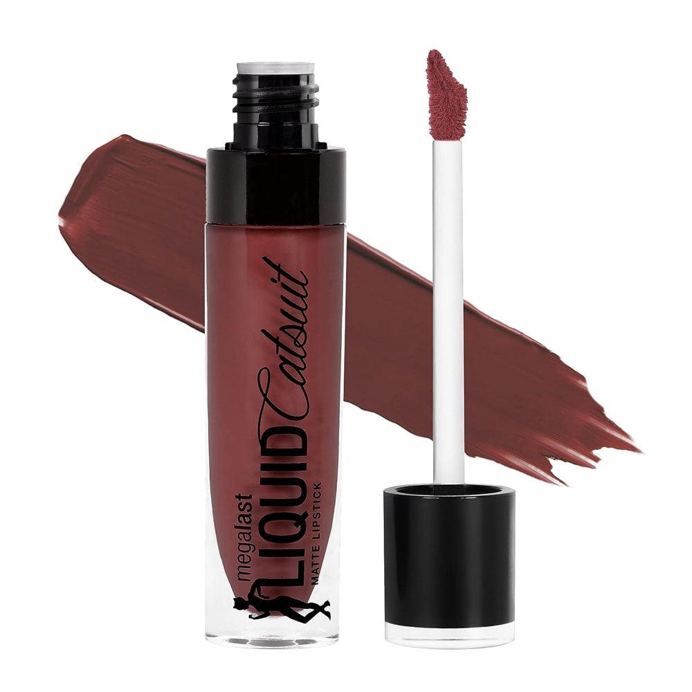 Wet N Wild Megalast Liquid Catsuit Matte Lipstick (Multiple Shades)