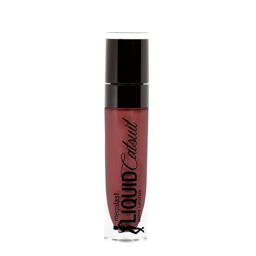 Wet N Wild Megalast Liquid Catsuit Matte Lipstick (Multiple Shades)