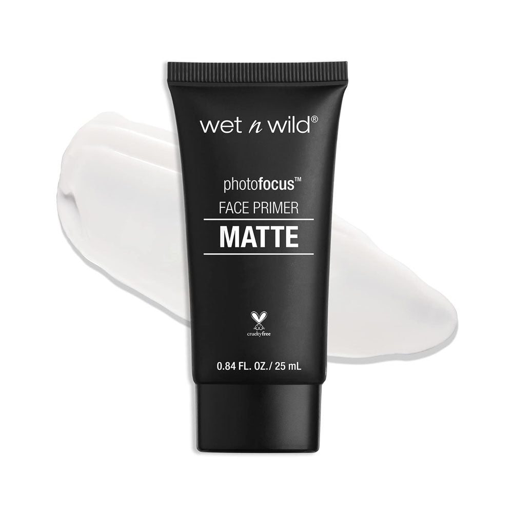 Wet N Wild Photo Focus Matte Face Primer