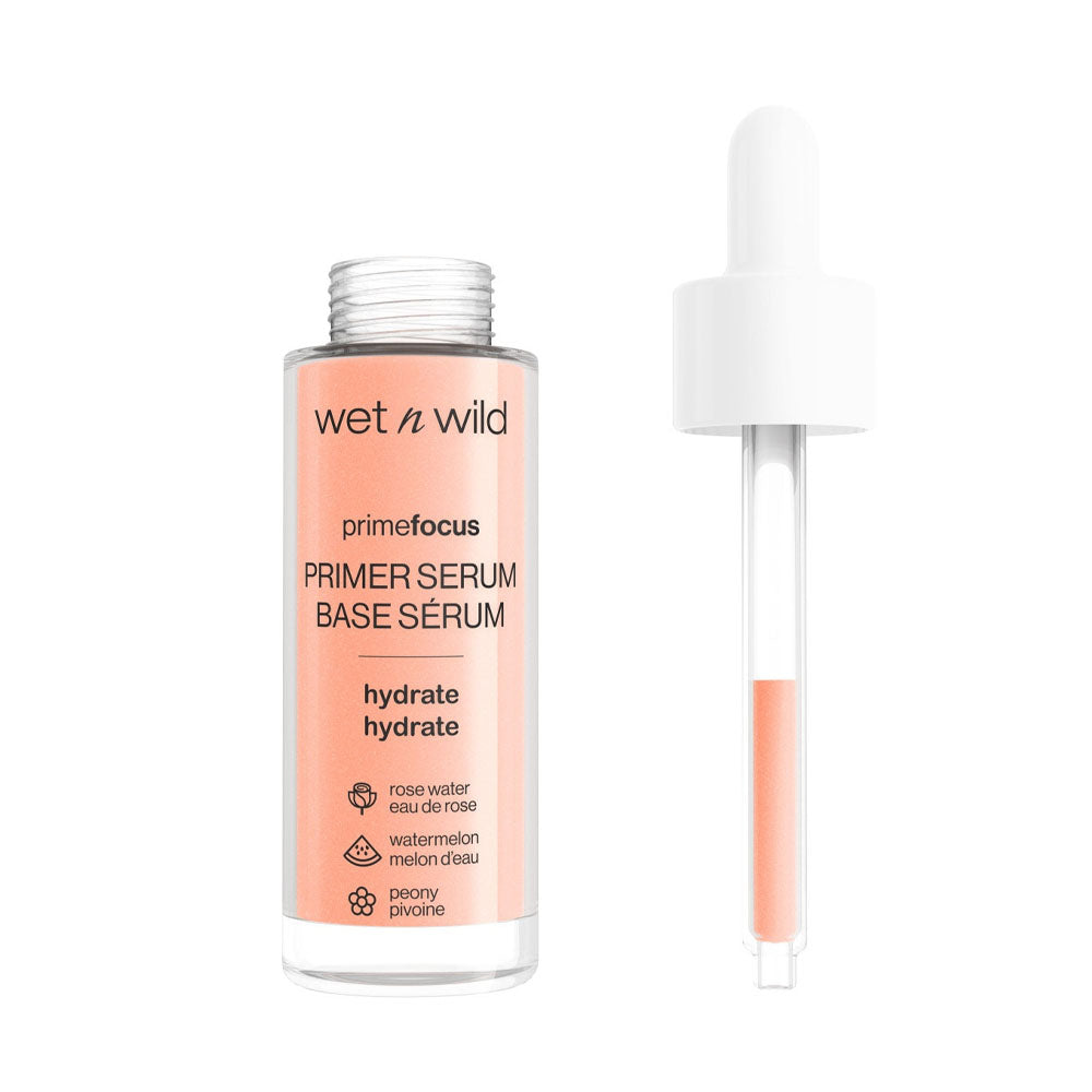 Wet N Wild Prime Focus Hydrating Primer Serum