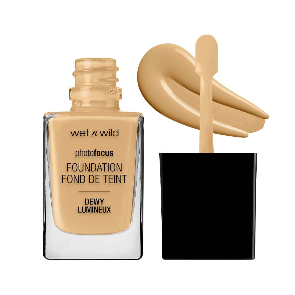Wet N Wild Photo Focus Dewy Foundation