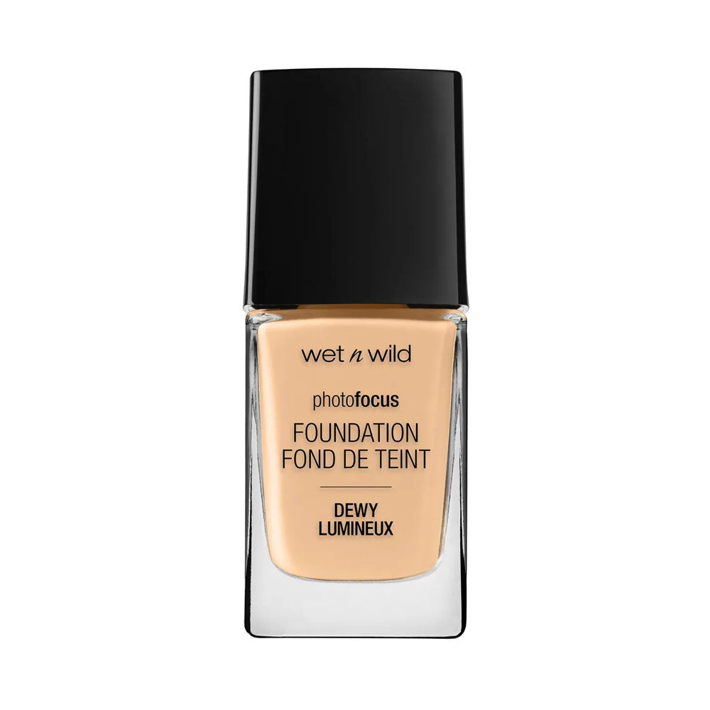 Wet N Wild Photo Focus Dewy Foundation