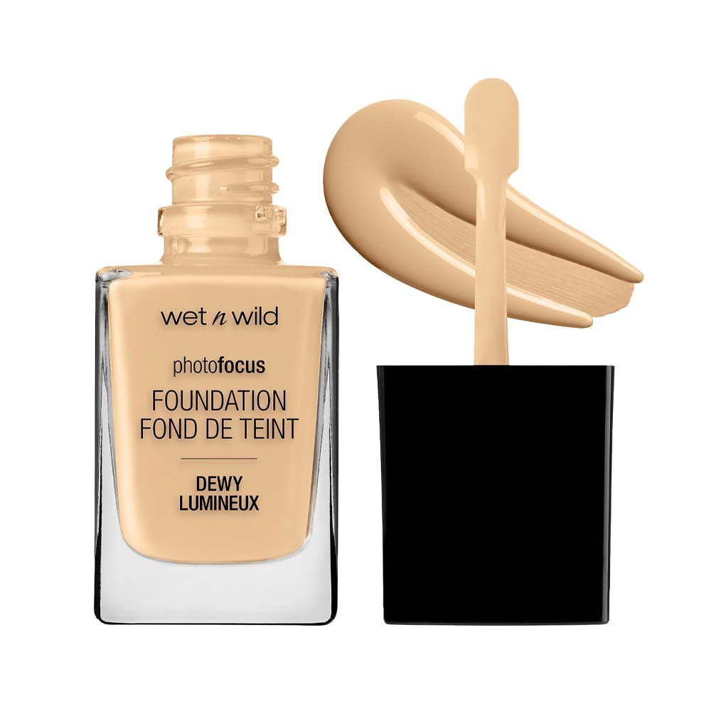 Wet N Wild Photo Focus Dewy Foundation