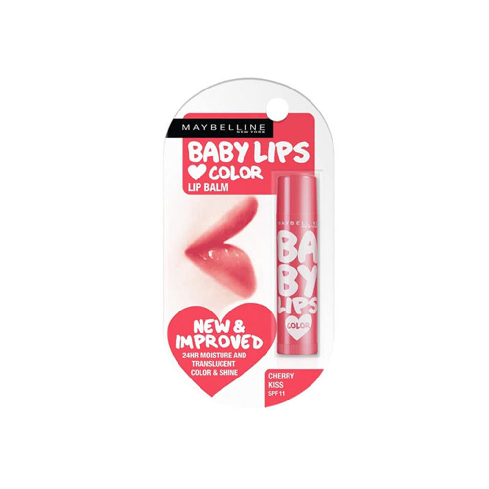 Maybelline Baby Lips Color Lip Balm SPF 11 4g