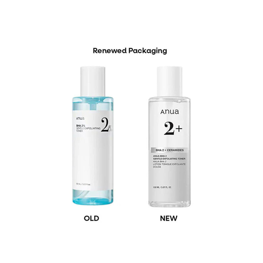 Anua BHA 2% Gentle Exfoliating Toner