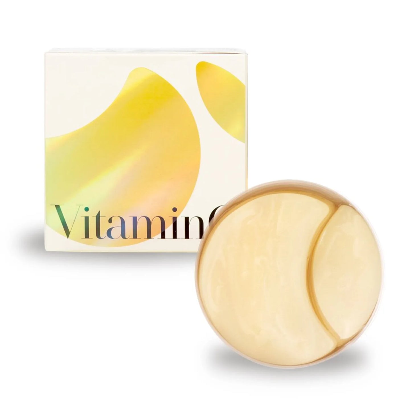 K-SECRET Extra Illuminating Eye Gel Patch (Vitamin C) 60 Patches