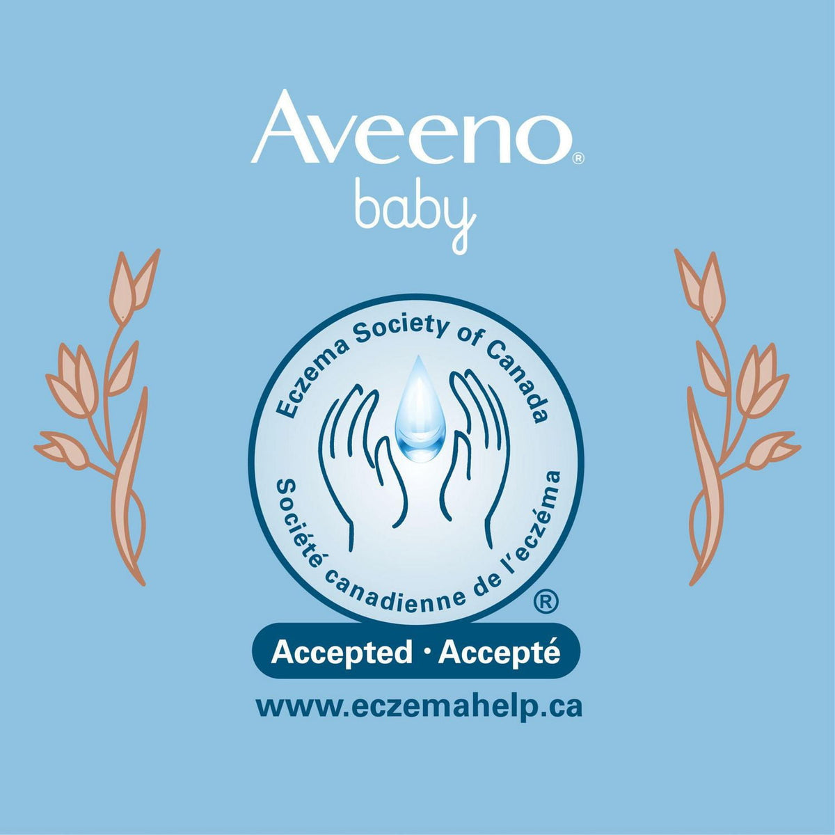 Aveeno Baby Eczema Care Moisturizing Cream