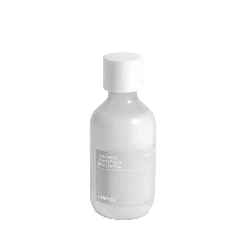 celimax Dual Barrier Creamy Toner