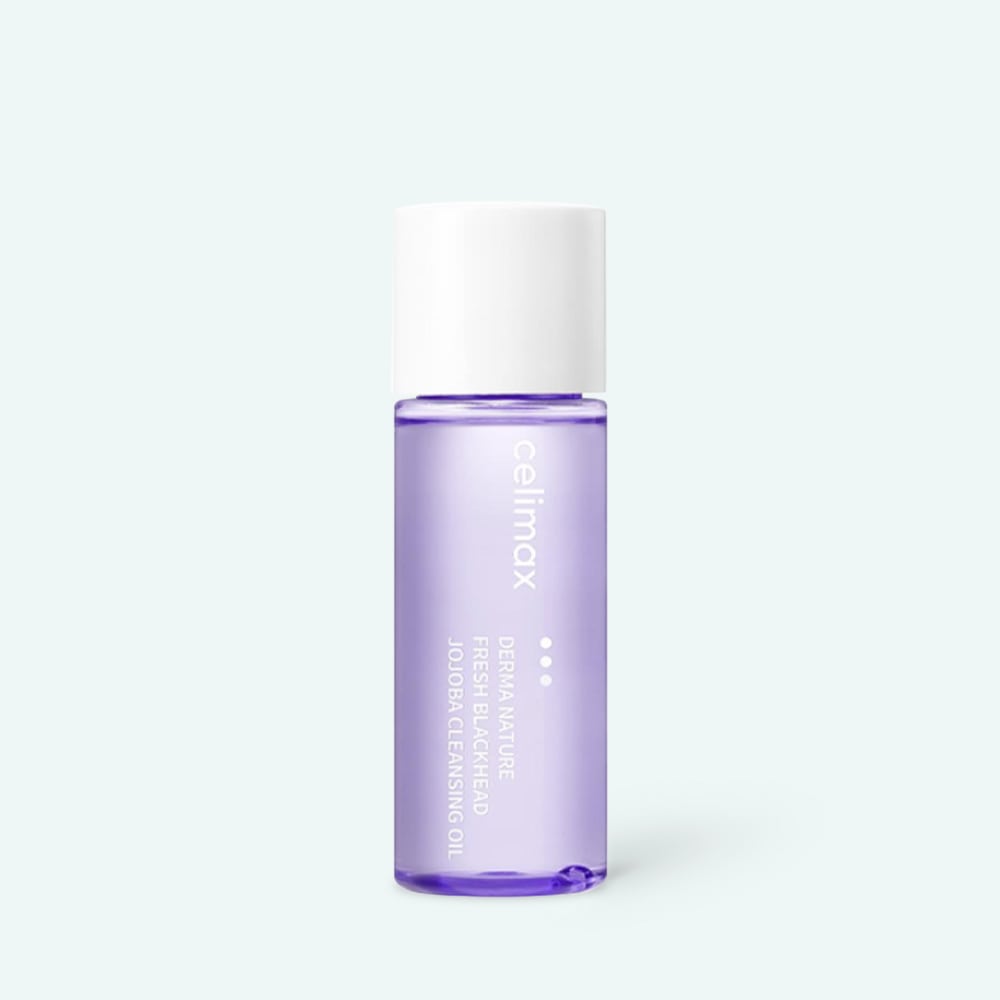Celimax Derma Nature Fresh Blackhead Jojoba Cleansing Oil