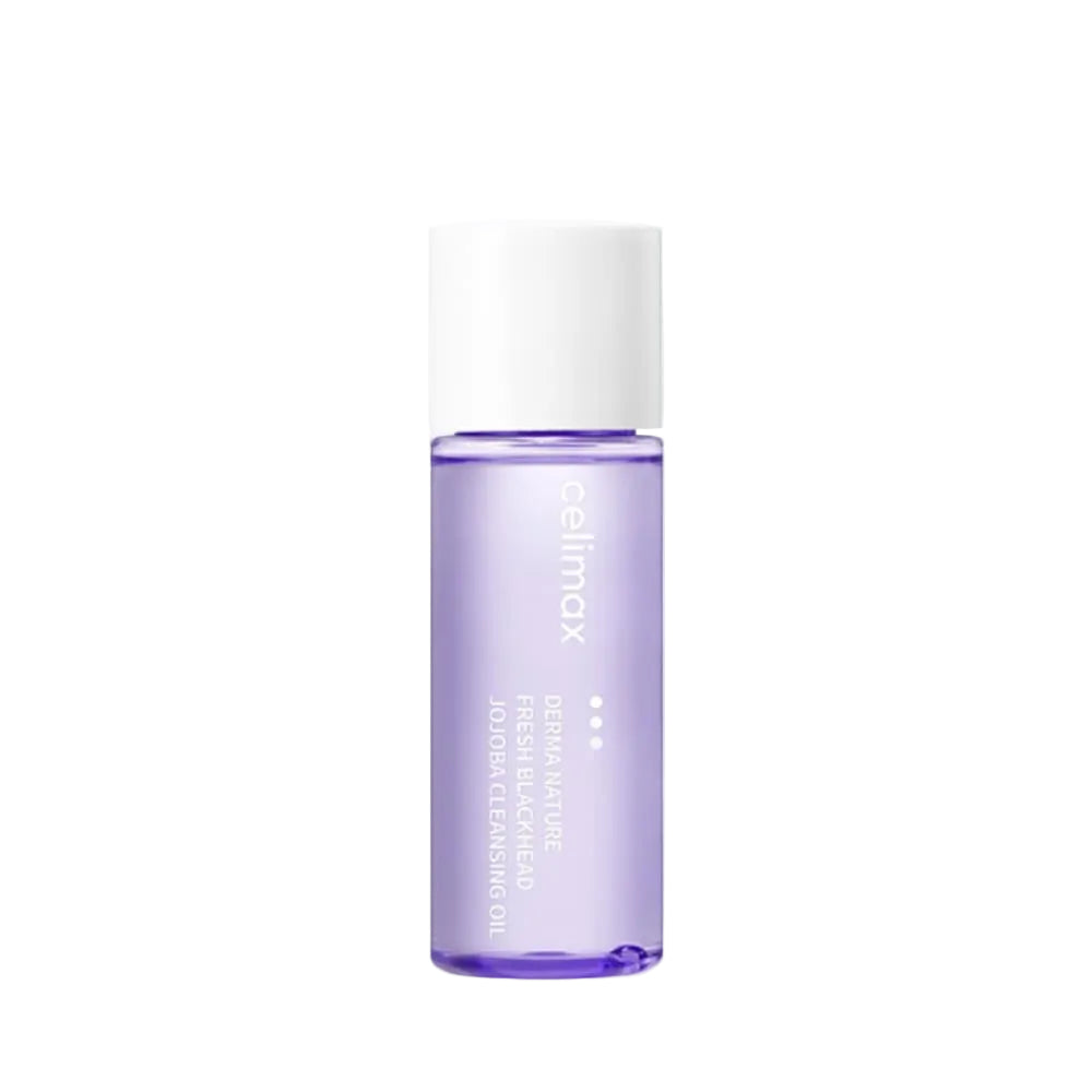 Celimax Derma Nature Fresh Blackhead Jojoba Cleansing Oil
