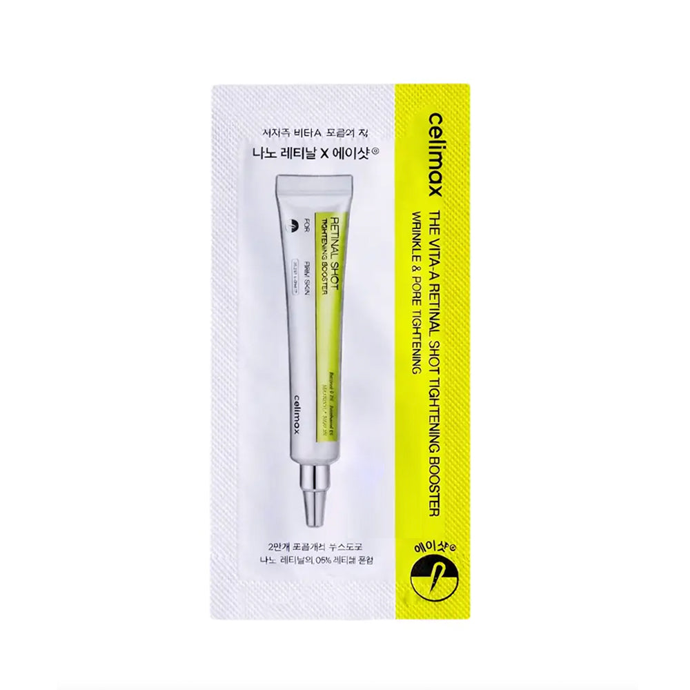 Celimax The Vita A Retinal Shot Tightening Booster Sachet