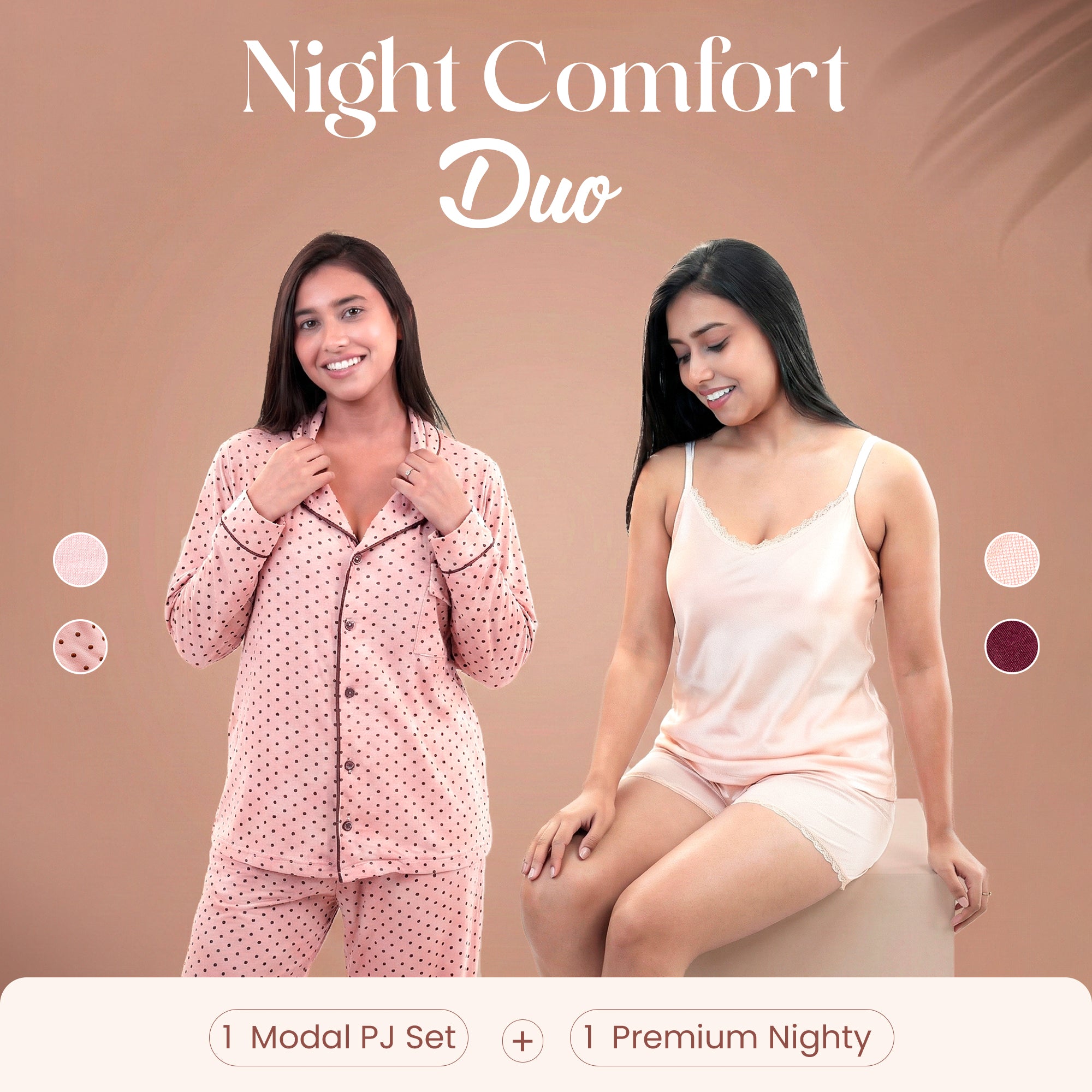 Night Comfort Duo