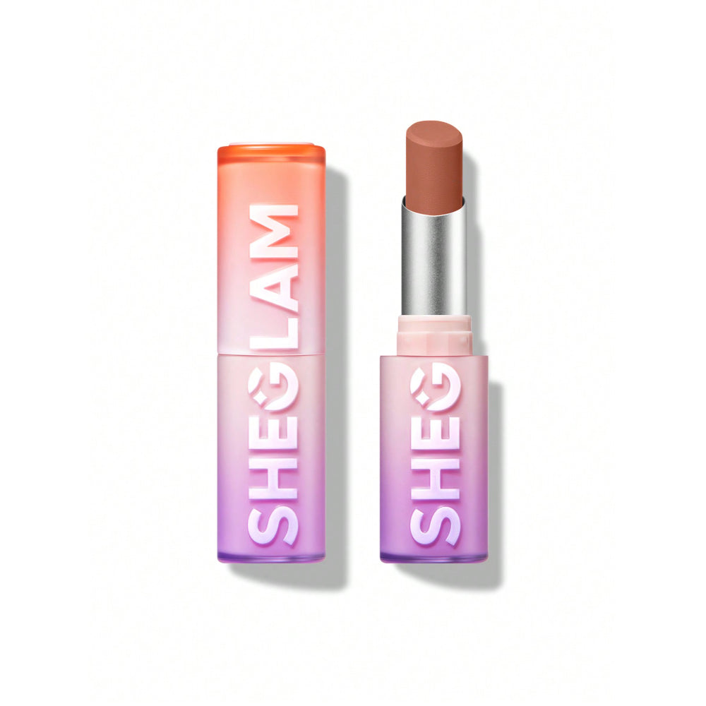 SHEGLAM Dynamatte Boom Long-Lasting Matte Lipstick (2.7g)