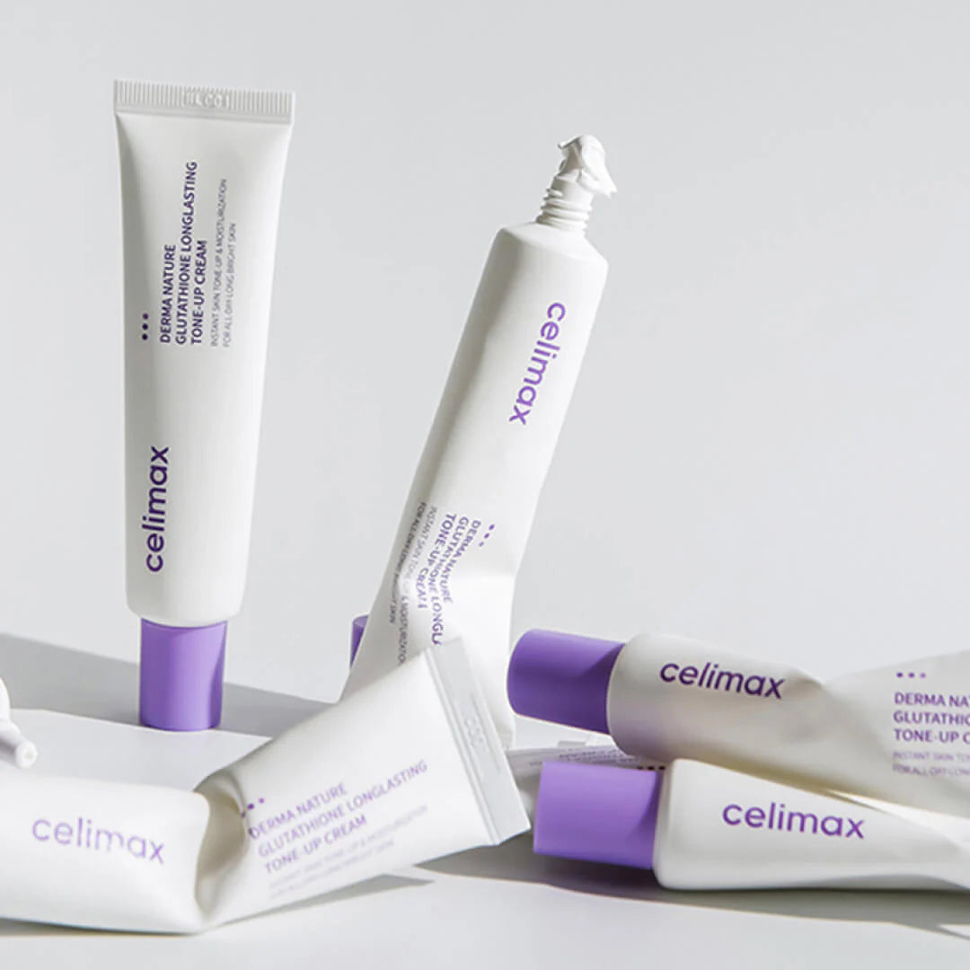celimax Derma Nature Glutathione Longlasting Tone-Up Cream