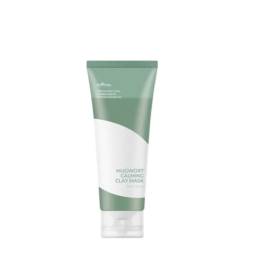 Isntree Mugwort Calming Clay Mask