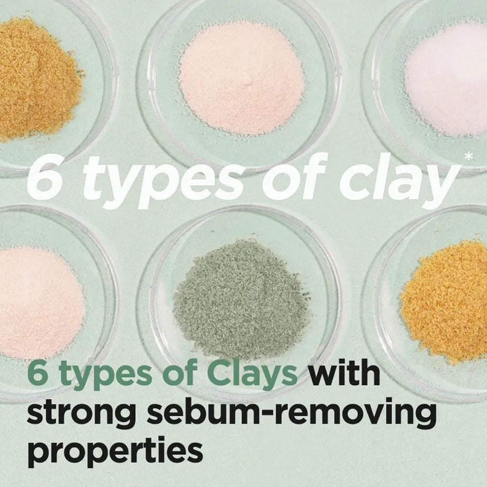 Isntree Mugwort Calming Clay Mask