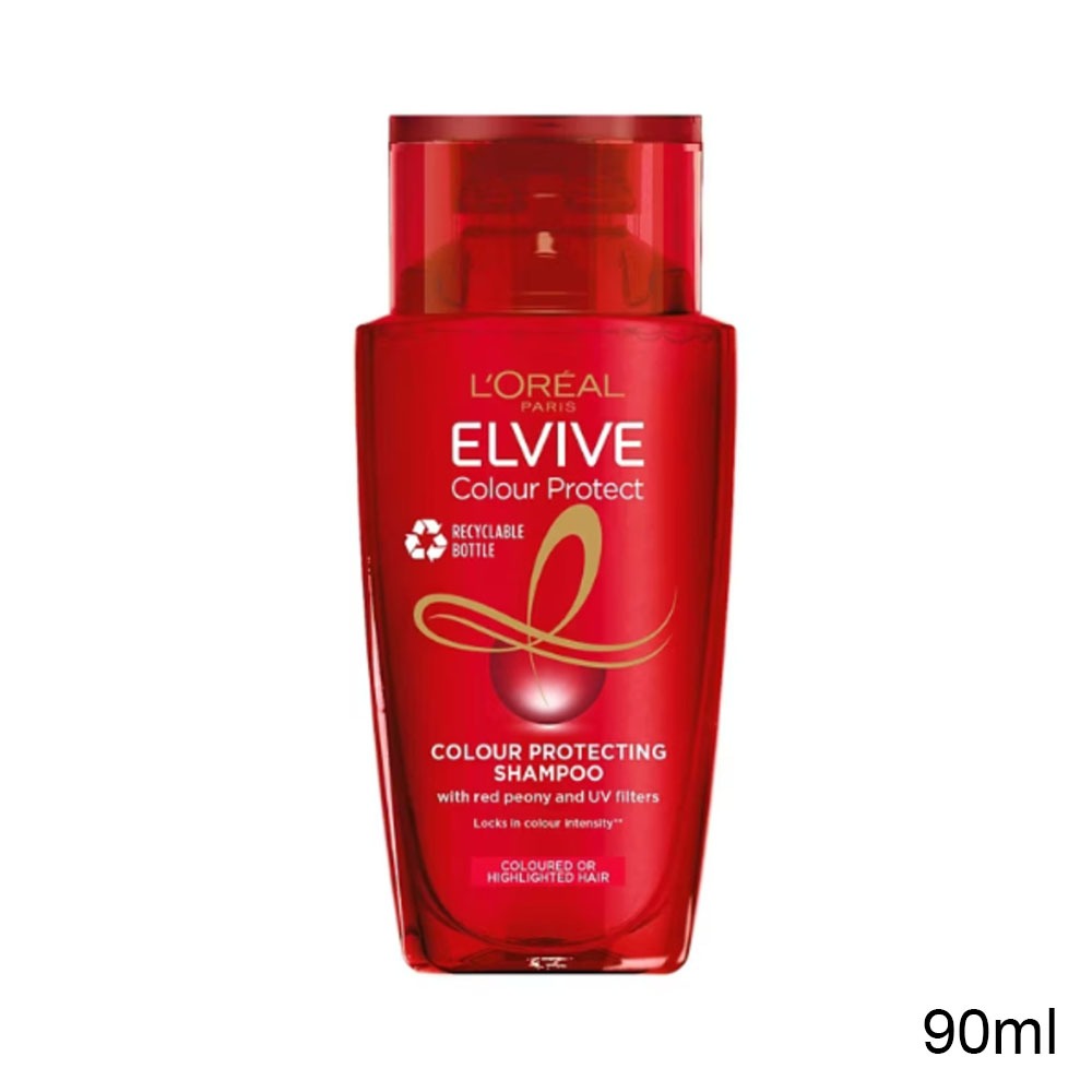 L'Oreal Paris Elvive Colour Protect Shampoo UK
