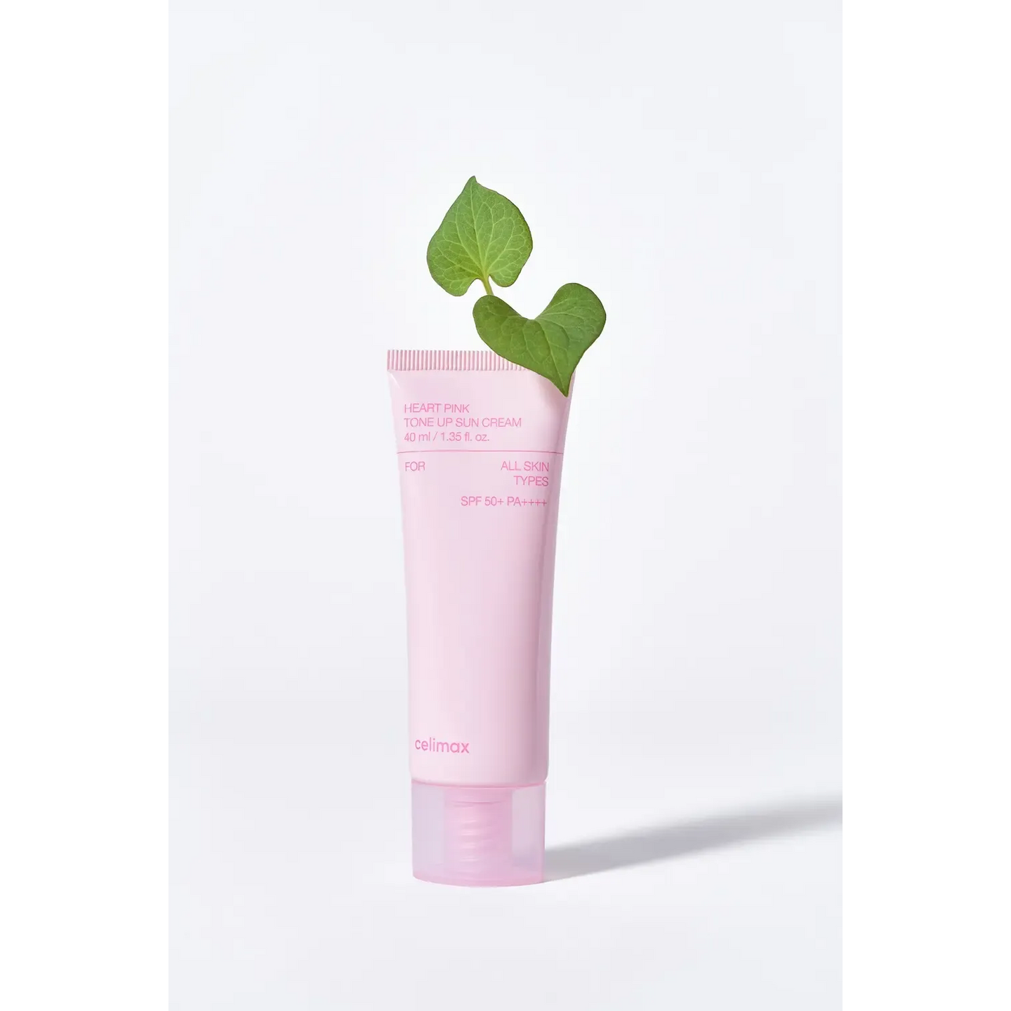 celimax - Heart Pink Tone Up Sun Cream SPF50+ PA++++