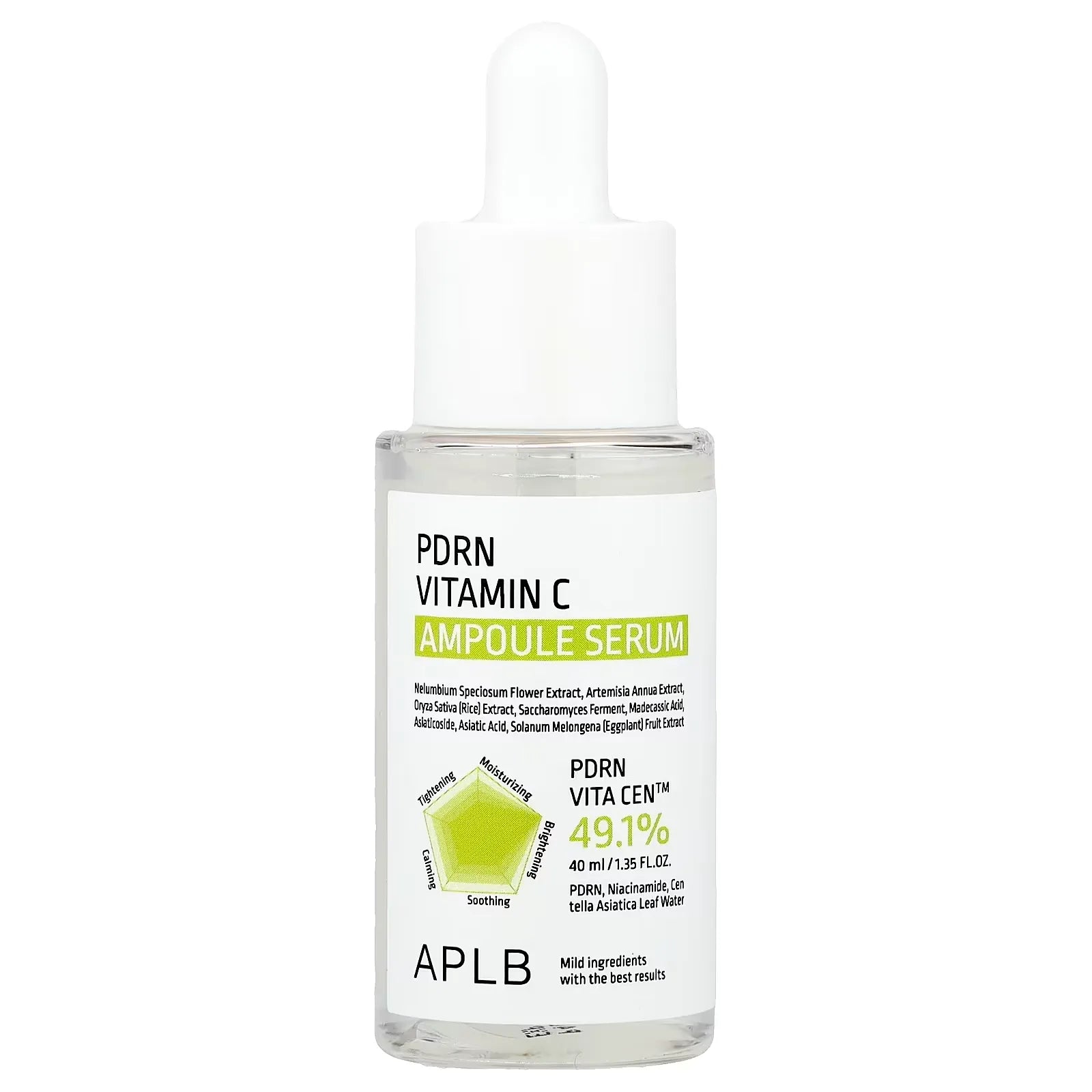 APLB PDRN Vitamin C Ampoule Serum