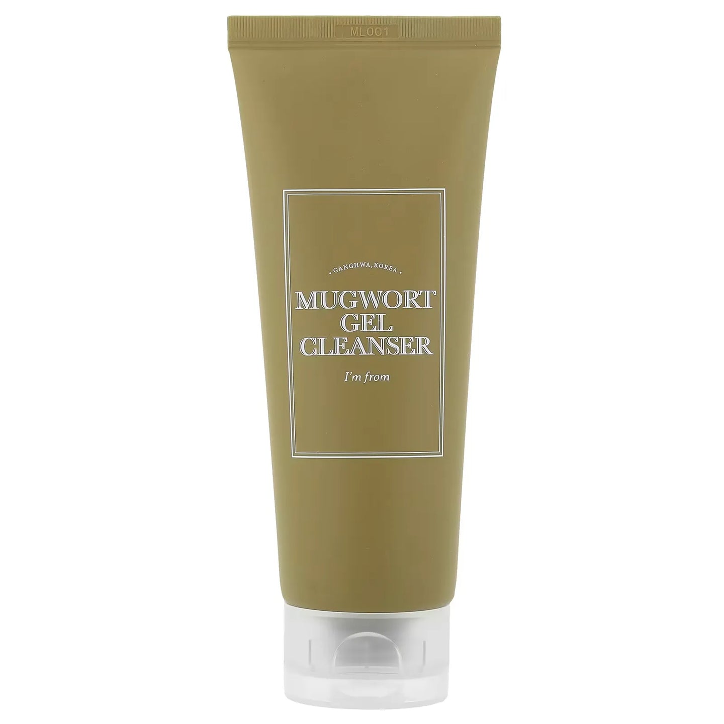 I'm From Mugwort Gel Cleanser
