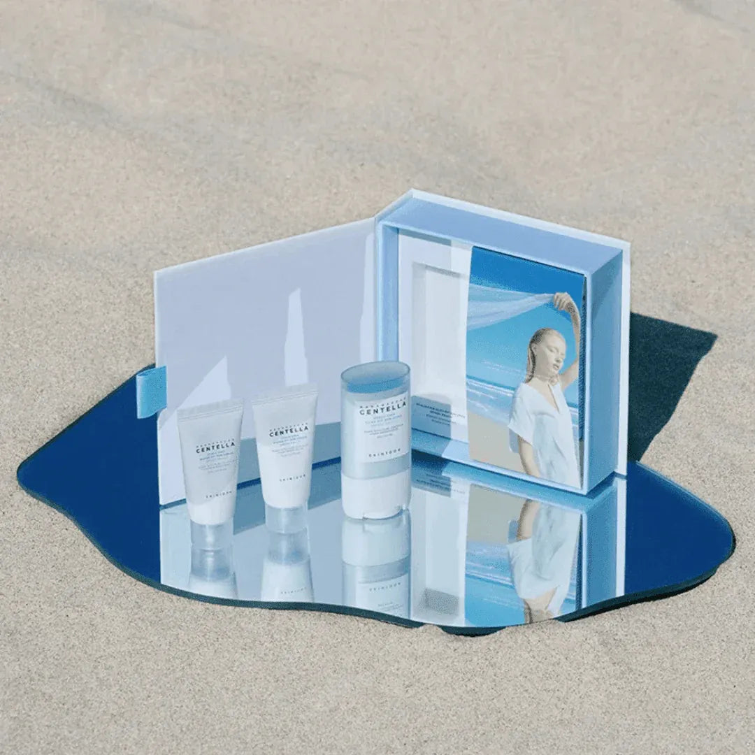 SKIN1004 Hyalu Cica Sunsational Kit