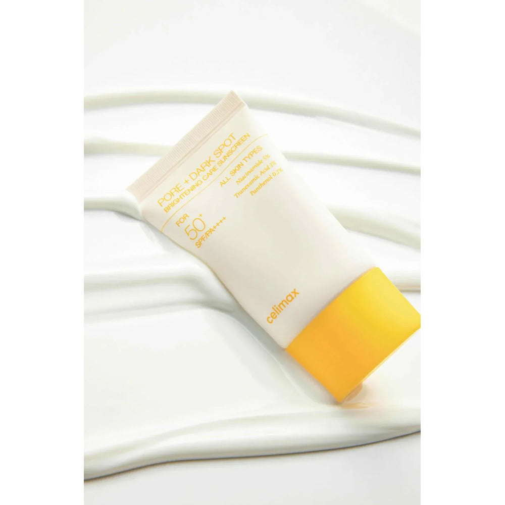 celimax Pore+Dark Spot Brightening Care Sunscreen