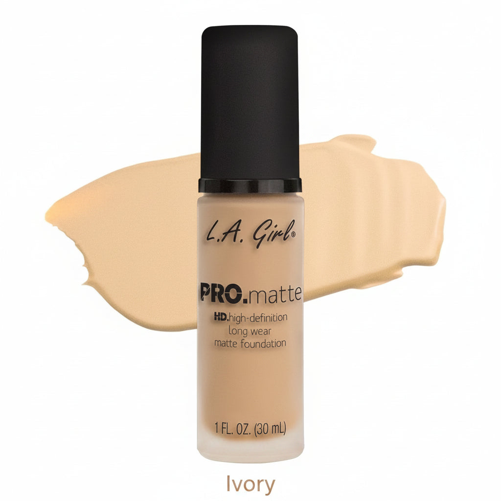 L.A. Girl PRO.Matte Foundation 30ml