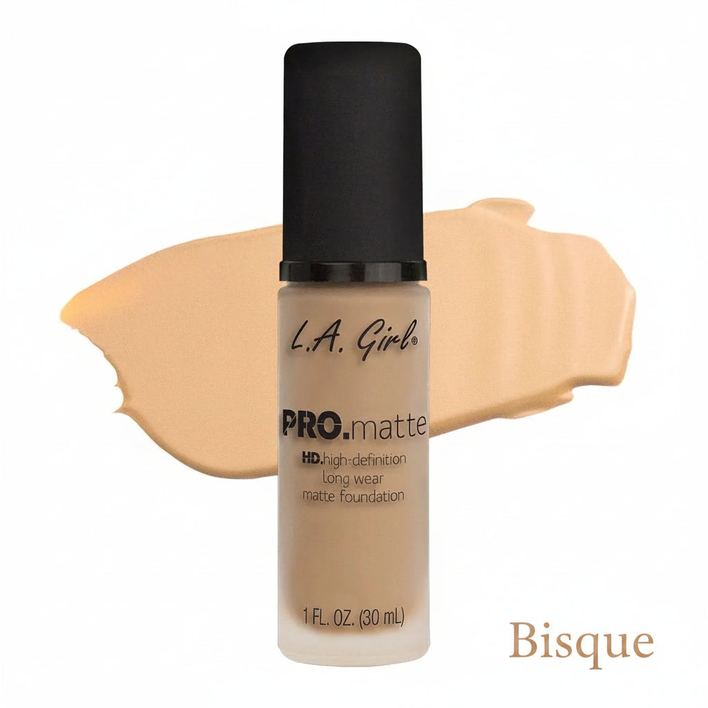 L.A. Girl PRO.Matte Foundation 30ml