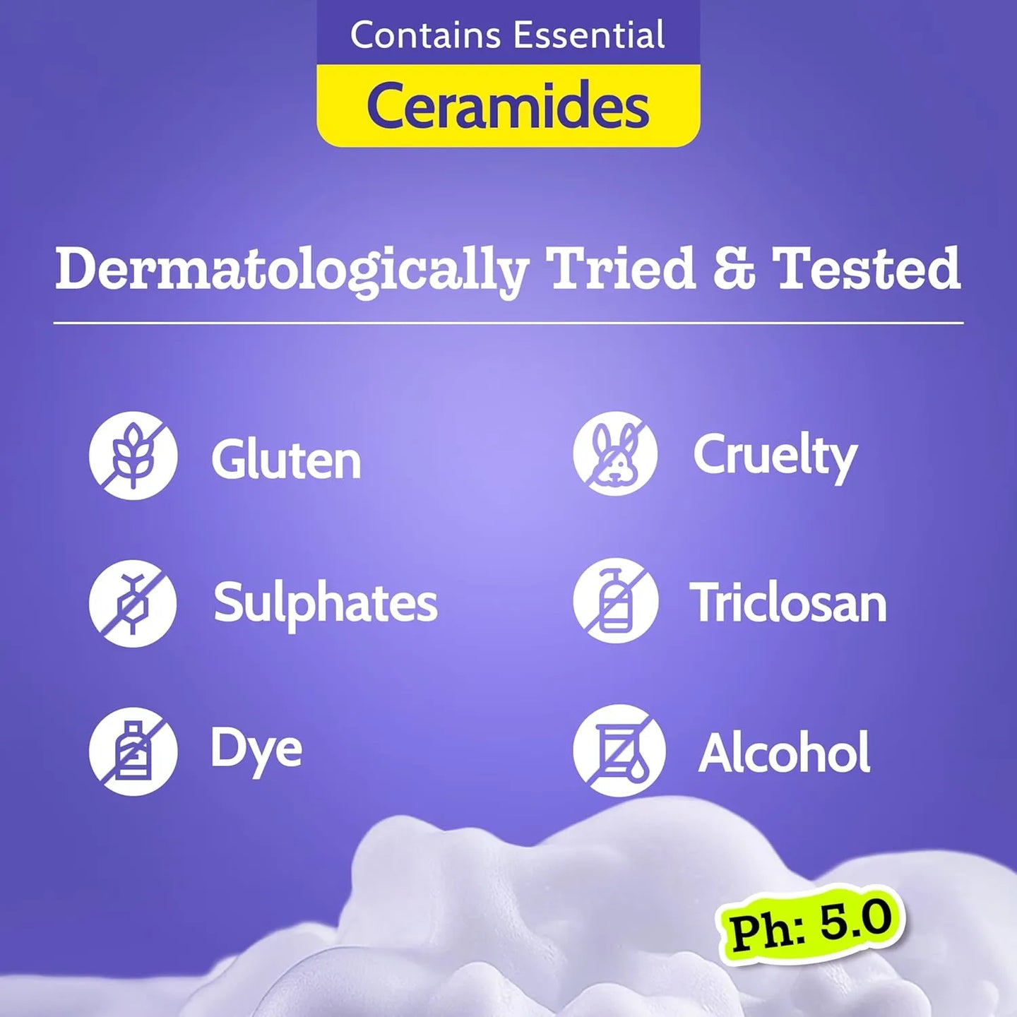 Chemist at Play Exfoliating Body Wash with Lactic Acid & Salicylic Acid