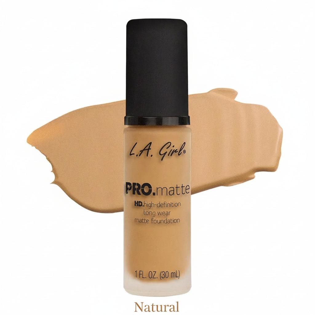 L.A. Girl PRO.Matte Foundation 30ml