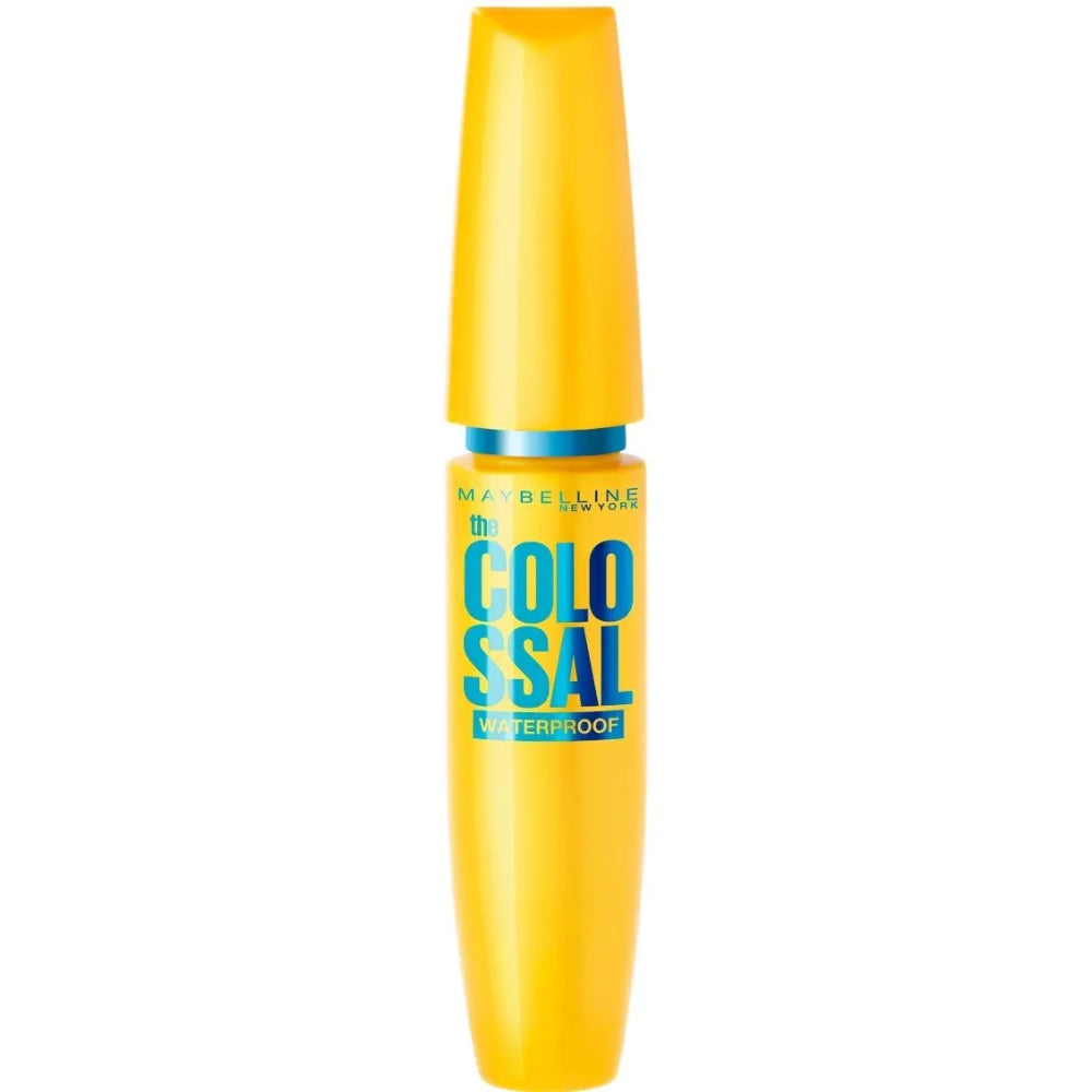 MAYBELLINE the Colossal Waterproof Mascara for Volume