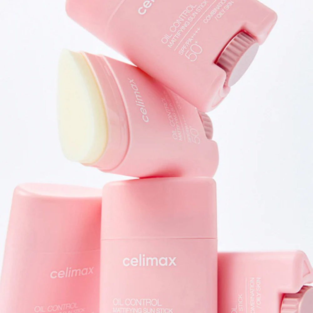 Celimax Oil Control Mattifying Sun Stick