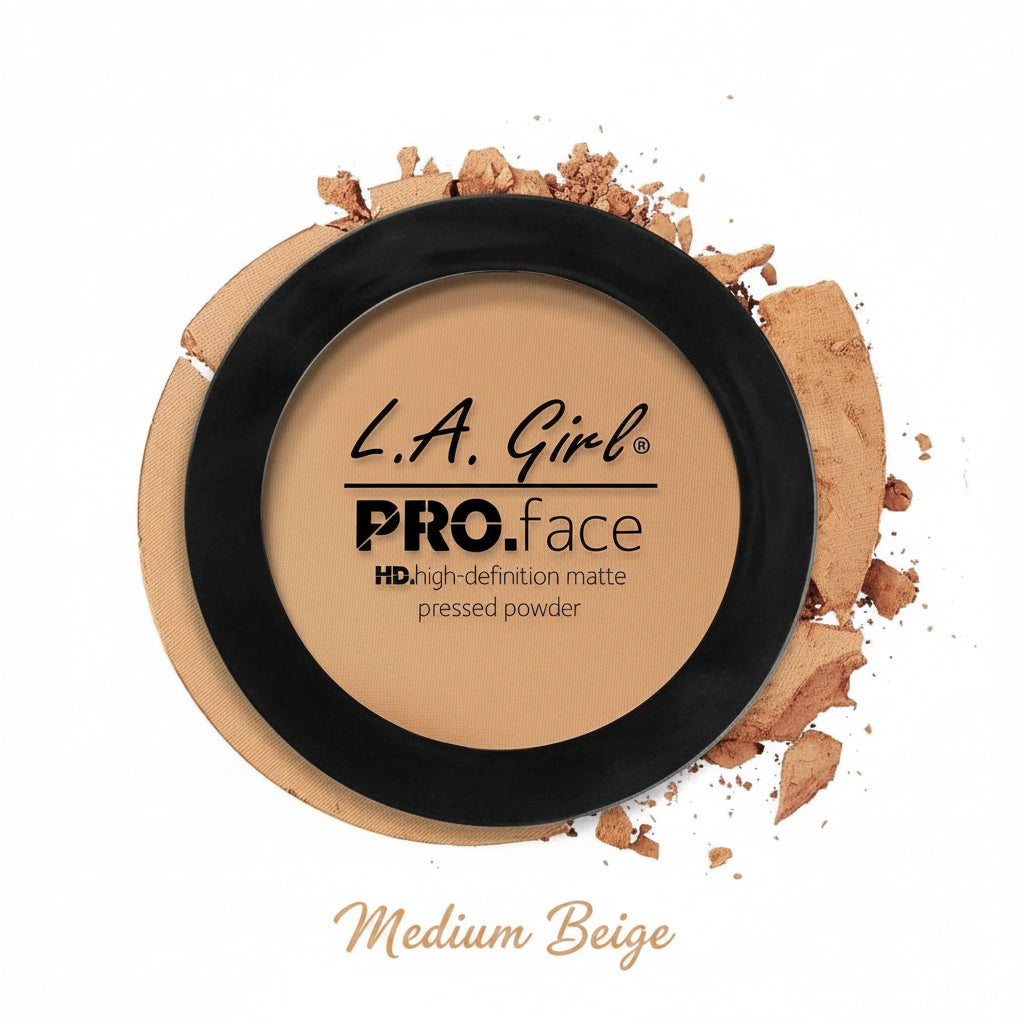 L.A. Girl Pro.Face Matte Pressed Powder 7g