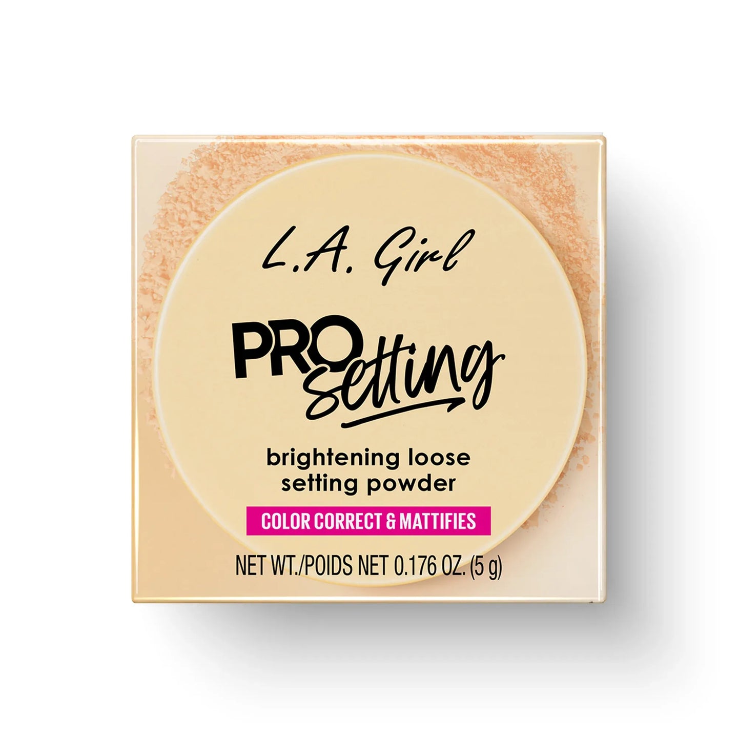 L.A. Girl Pro Setting Brightening Loose Setting Powder 5g
