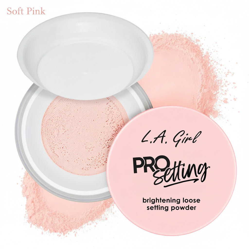 L.A. Girl Pro Setting Brightening Loose Setting Powder 5g