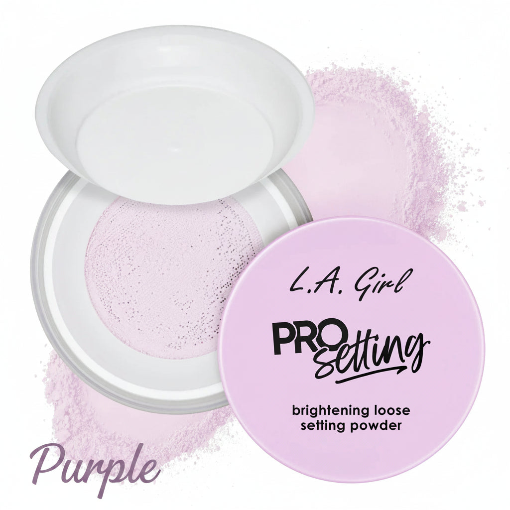 L.A. Girl Pro Setting Brightening Loose Setting Powder 5g