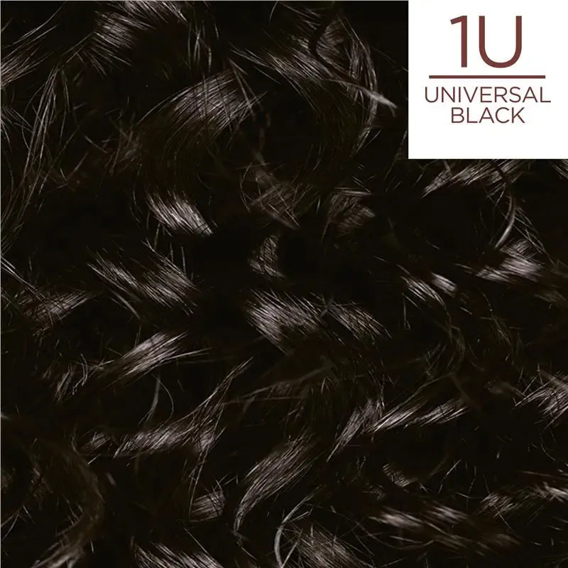 L'Oreal Paris Excellence No Ammonia Triple Care Hair Colour - 1U Universal Black