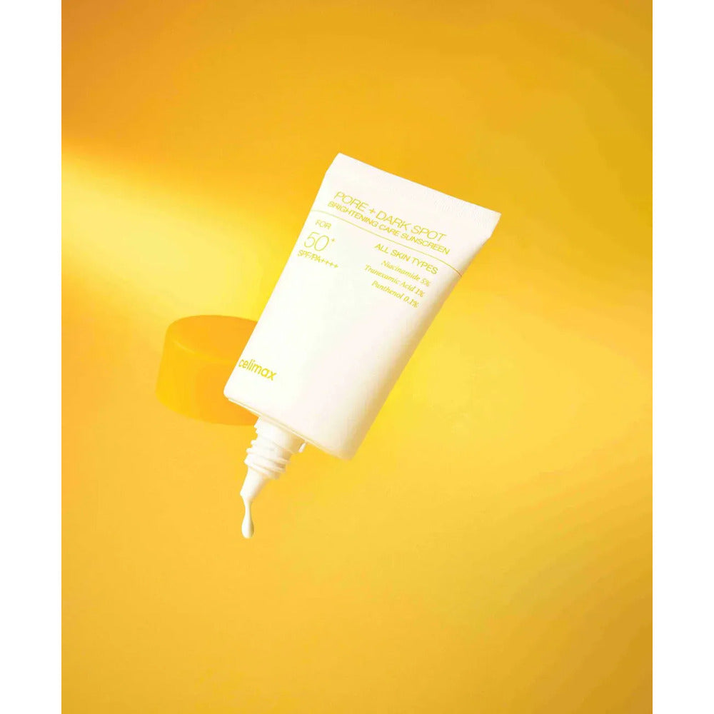 celimax Pore+Dark Spot Brightening Care Sunscreen