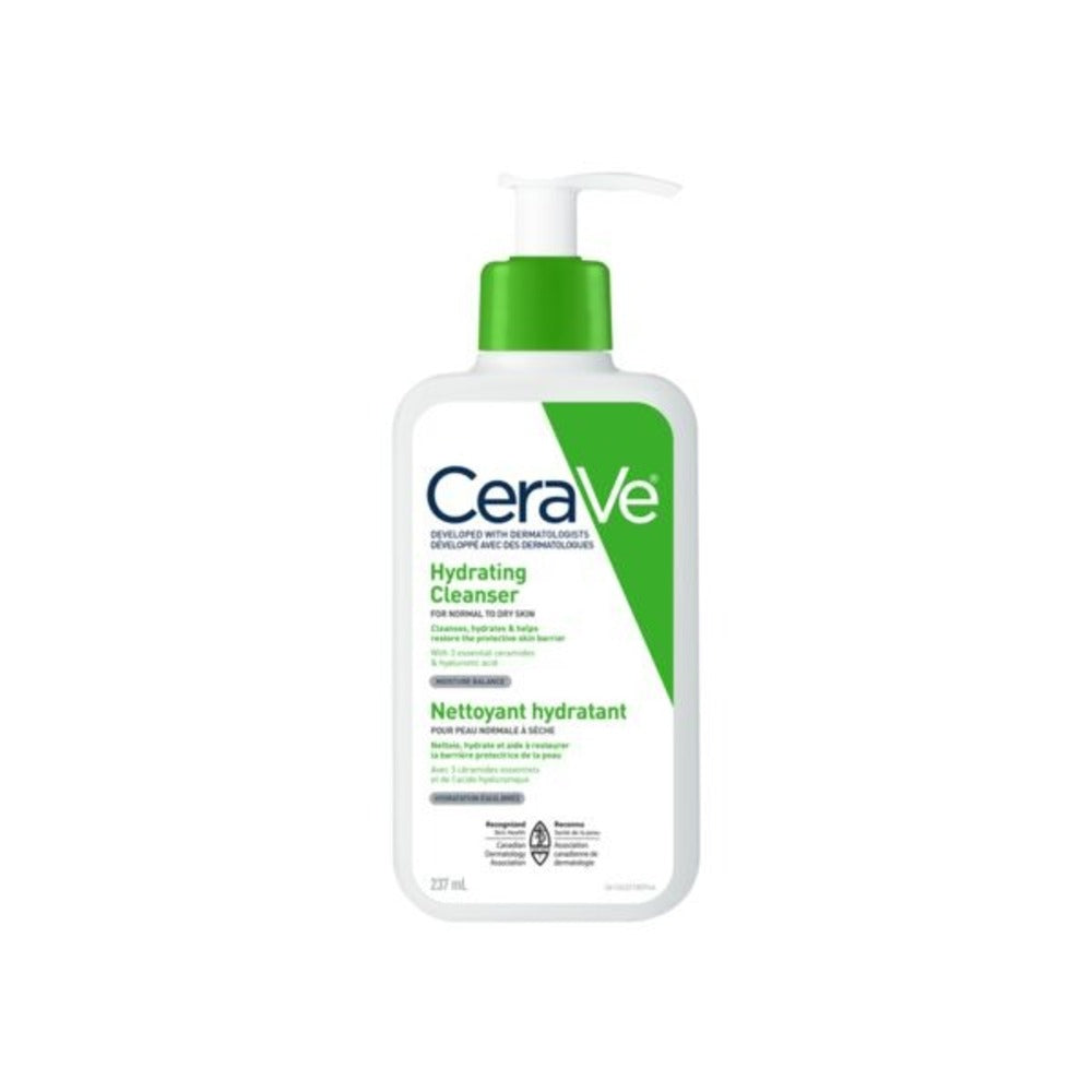 CeraVe Hydrating Facial Cleanser For Normal To Dry (USA)