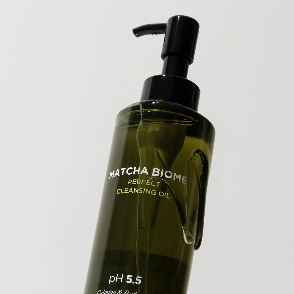 Heimish Matcha Biome Perfect Cleansing Oil