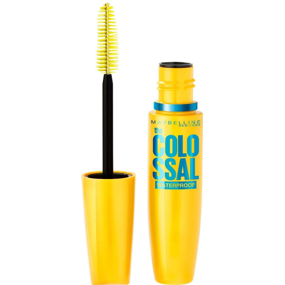 MAYBELLINE the Colossal Waterproof Mascara for Volume