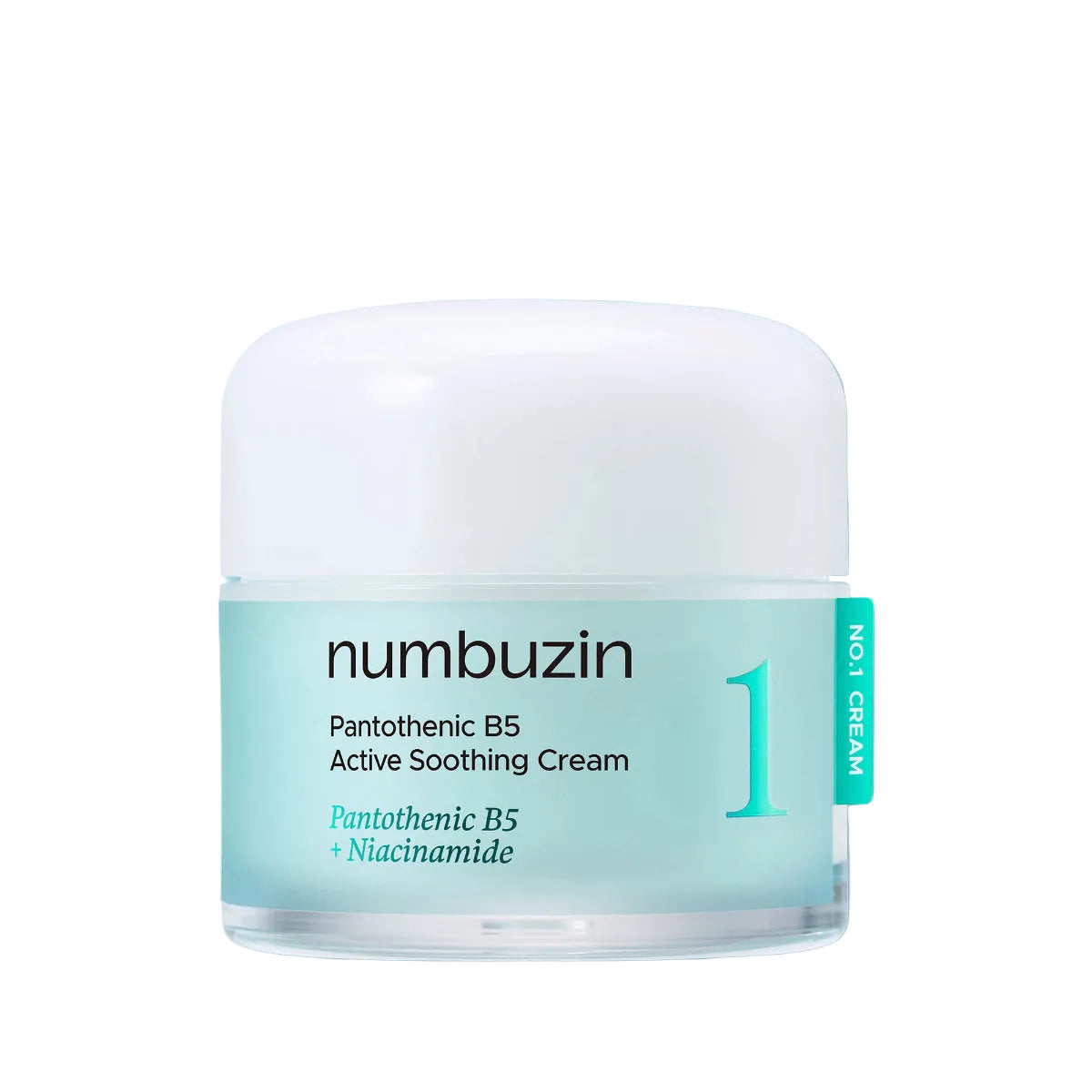 numbuzin - No.1 Pantothenic B5 Active Soothing Cream