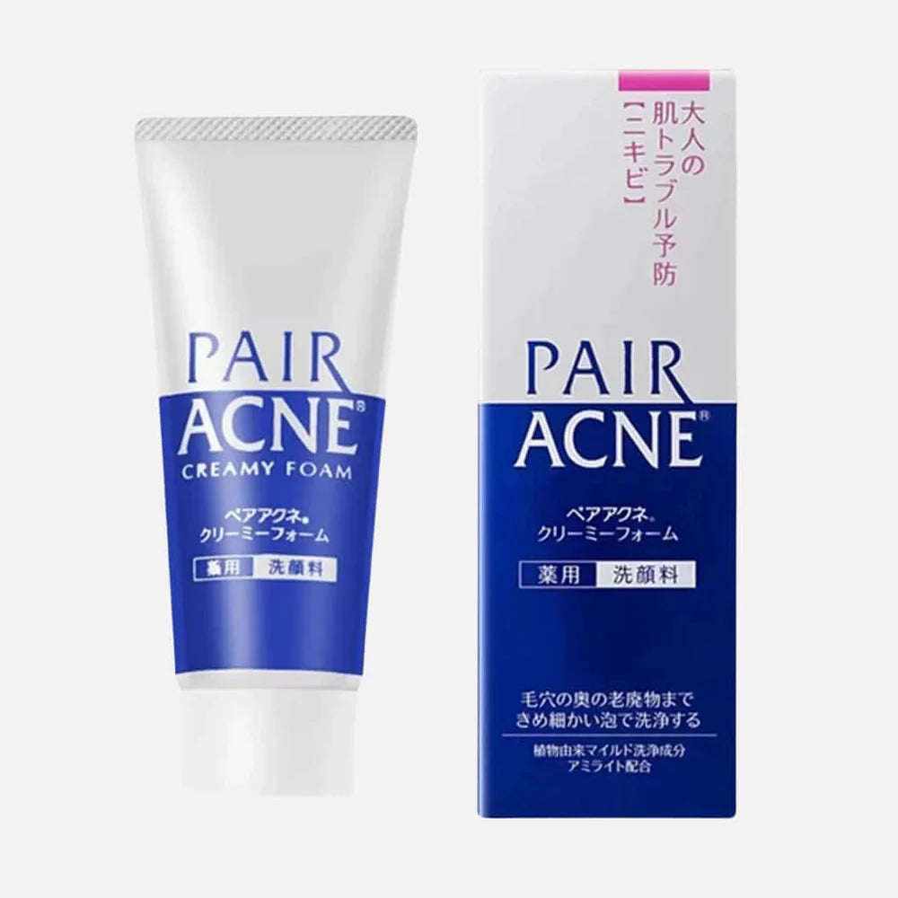 LION - Pair Acne Creamy Foam