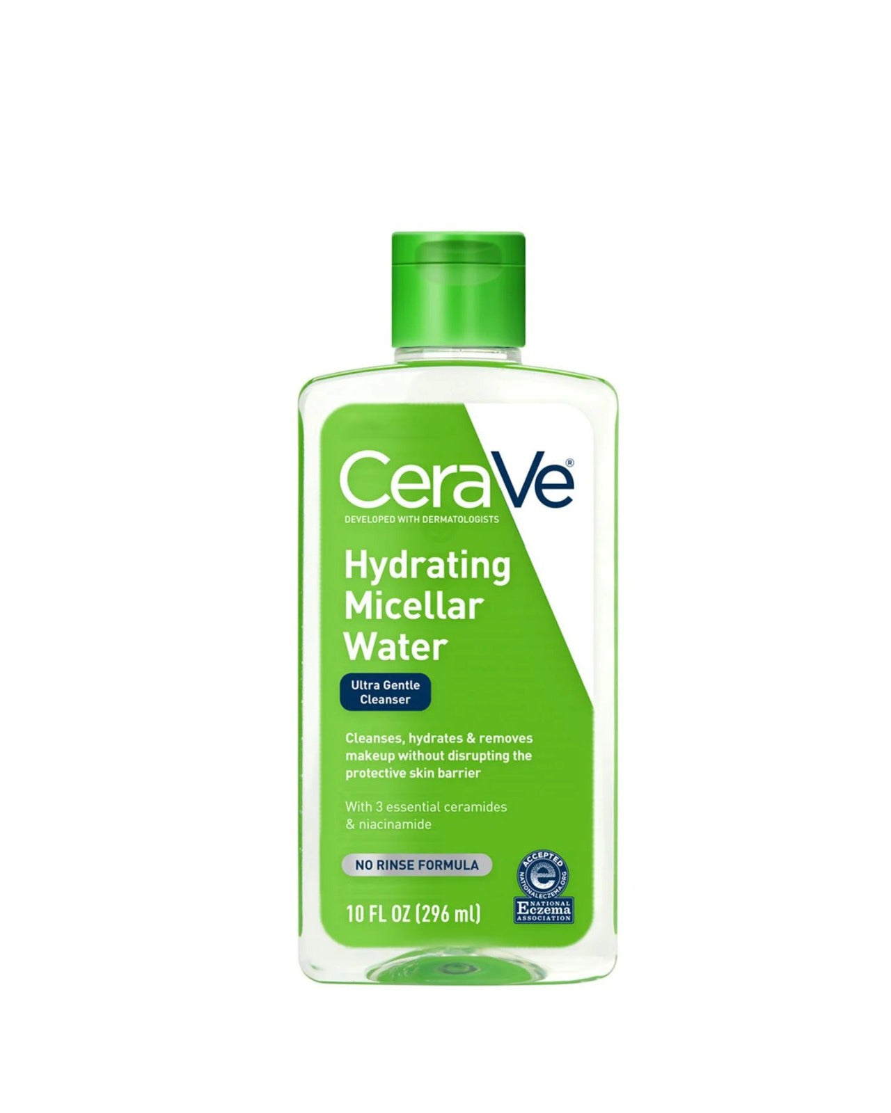 CeraVe Hydrating Micellar Water Ultra Gentle Cleanser