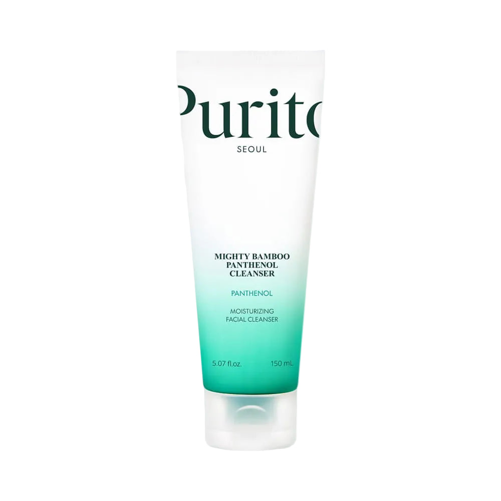 Purito Mighty Bamboo Panthenol Cleanser