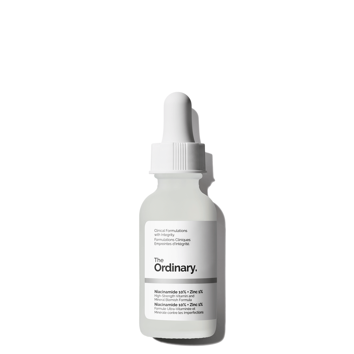 The Ordinary - Niacinamide 10% + Zinc 1% Serum