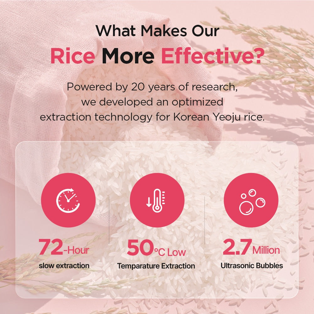 The Face Shop Rice Water Bright Foaming Cleanser