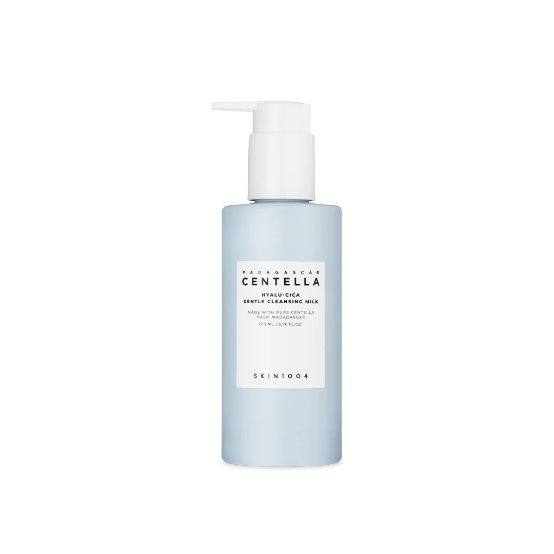 SKIN1004 Madagascar Centella Hyalu-Cica Gentle Cleansing Milk