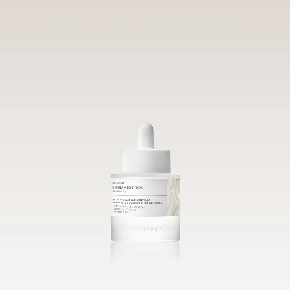SKIN1004 Madagascar Centella Niacinamide 10 Boosting Shot Ampoule